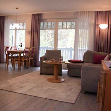 Duenenpark In Binz Fuer Eltern Und Kind Apartment Exterior foto