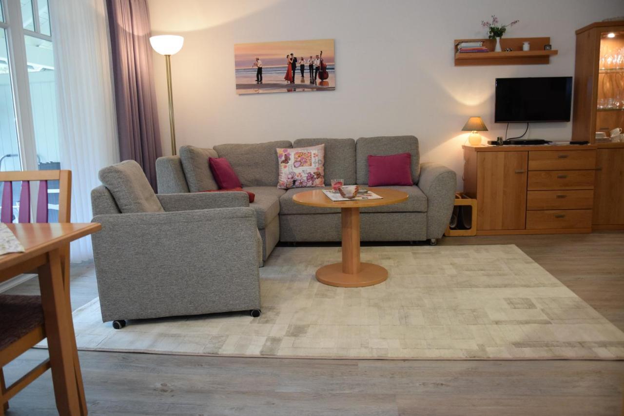 Duenenpark In Binz Fuer Eltern Und Kind Apartment Exterior foto