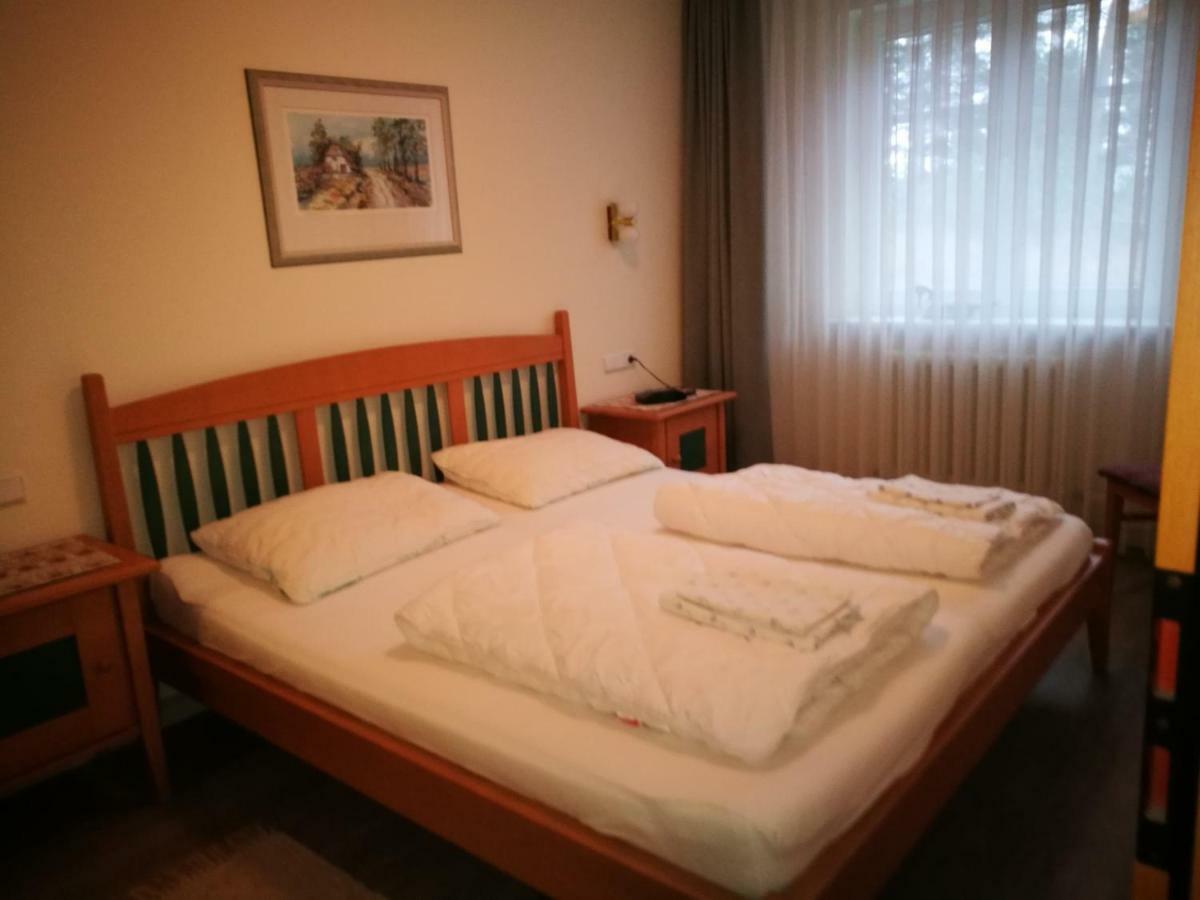 Duenenpark In Binz Fuer Eltern Und Kind Apartment Exterior foto