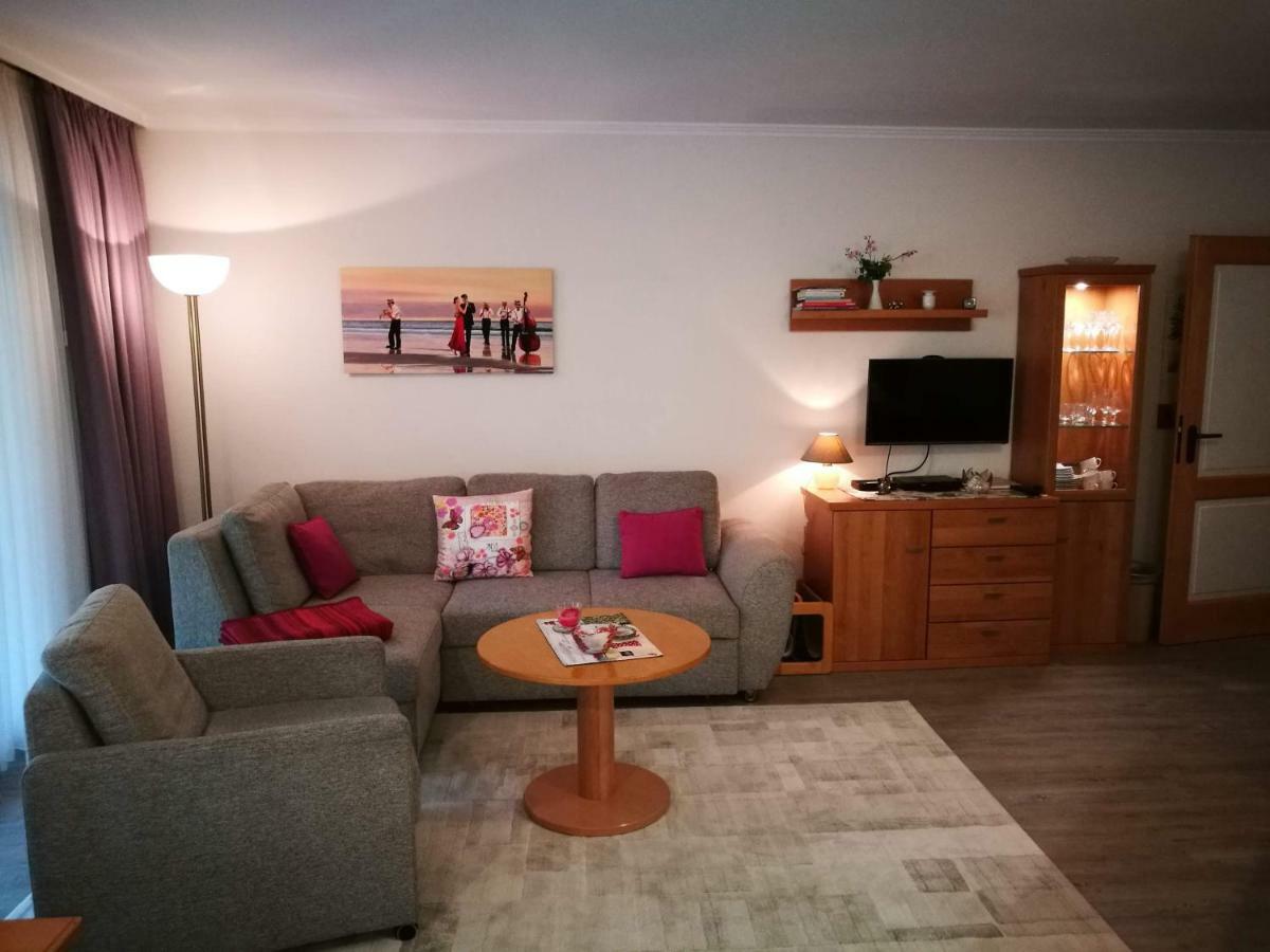 Duenenpark In Binz Fuer Eltern Und Kind Apartment Exterior foto