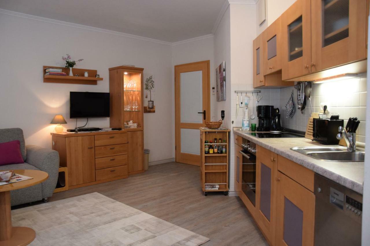 Duenenpark In Binz Fuer Eltern Und Kind Apartment Exterior foto