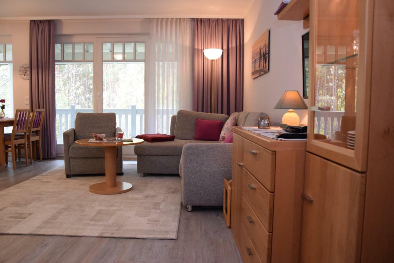 Duenenpark In Binz Fuer Eltern Und Kind Apartment Exterior foto